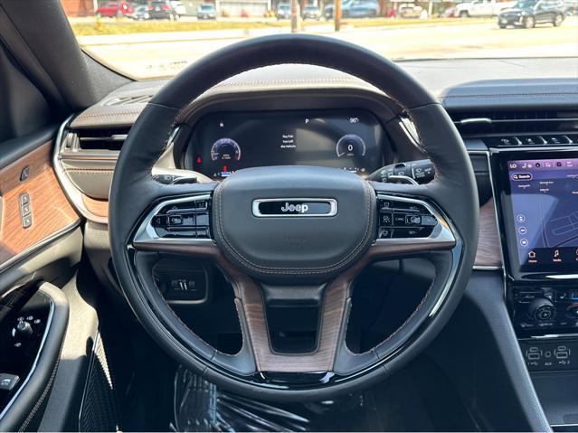 used 2023 Jeep Grand Cherokee L car, priced at $48,410