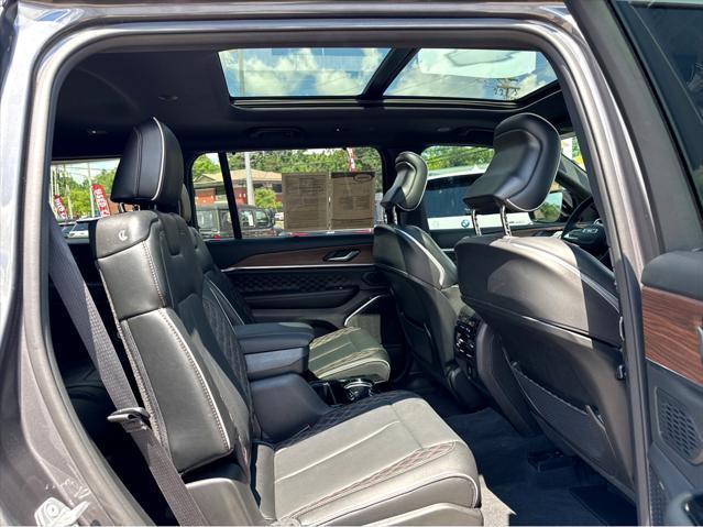 used 2023 Jeep Grand Cherokee L car, priced at $48,410