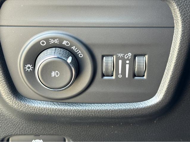used 2023 Jeep Grand Cherokee L car, priced at $48,410