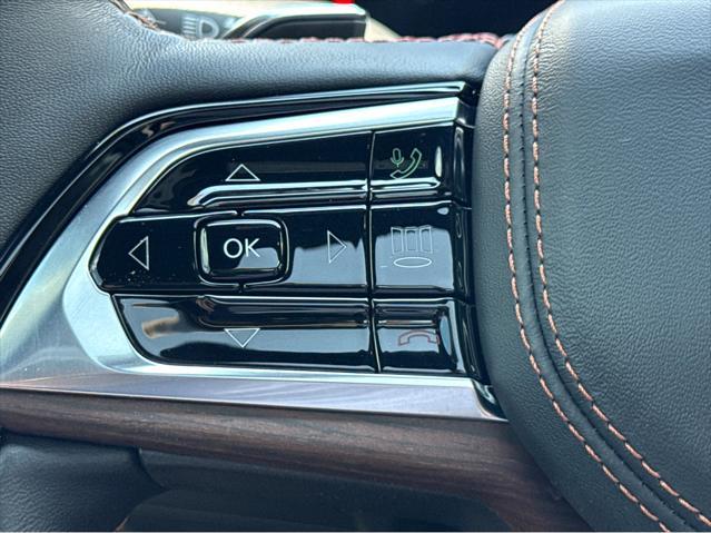 used 2023 Jeep Grand Cherokee L car, priced at $48,410