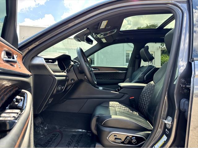 used 2023 Jeep Grand Cherokee L car, priced at $48,410