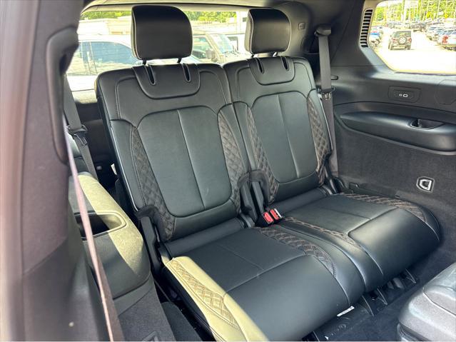 used 2023 Jeep Grand Cherokee L car, priced at $48,410