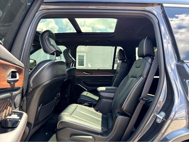used 2023 Jeep Grand Cherokee L car, priced at $48,410