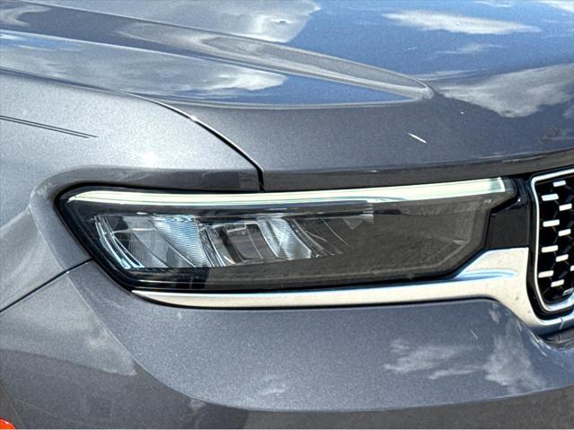 used 2023 Jeep Grand Cherokee L car, priced at $48,410