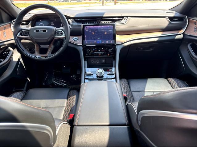 used 2023 Jeep Grand Cherokee L car, priced at $48,410