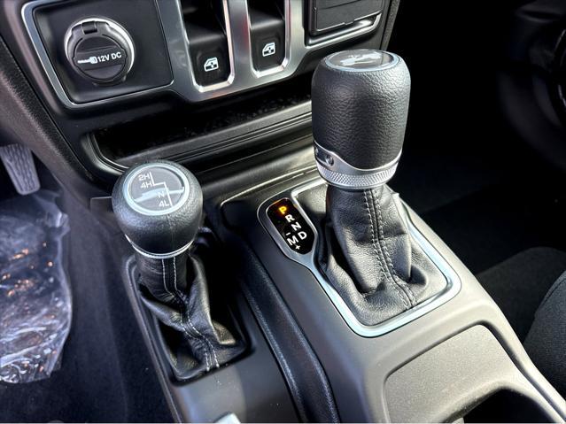 new 2025 Jeep Wrangler car, priced at $38,880