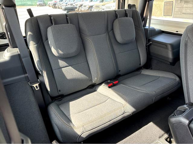 new 2025 Jeep Wrangler car, priced at $38,880