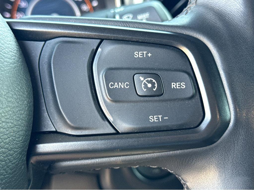 used 2022 Jeep Gladiator car, priced at $28,730