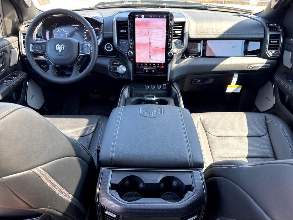 new 2026 Ram 1500 car, priced at $73,015