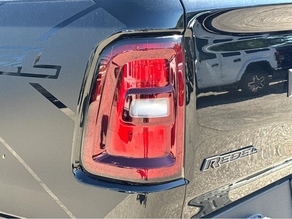 new 2026 Ram 1500 car, priced at $73,015