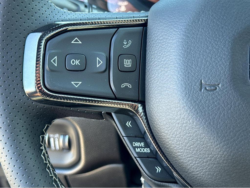 new 2026 Ram 1500 car, priced at $73,015