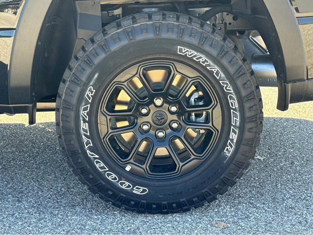 new 2026 Ram 1500 car, priced at $73,015