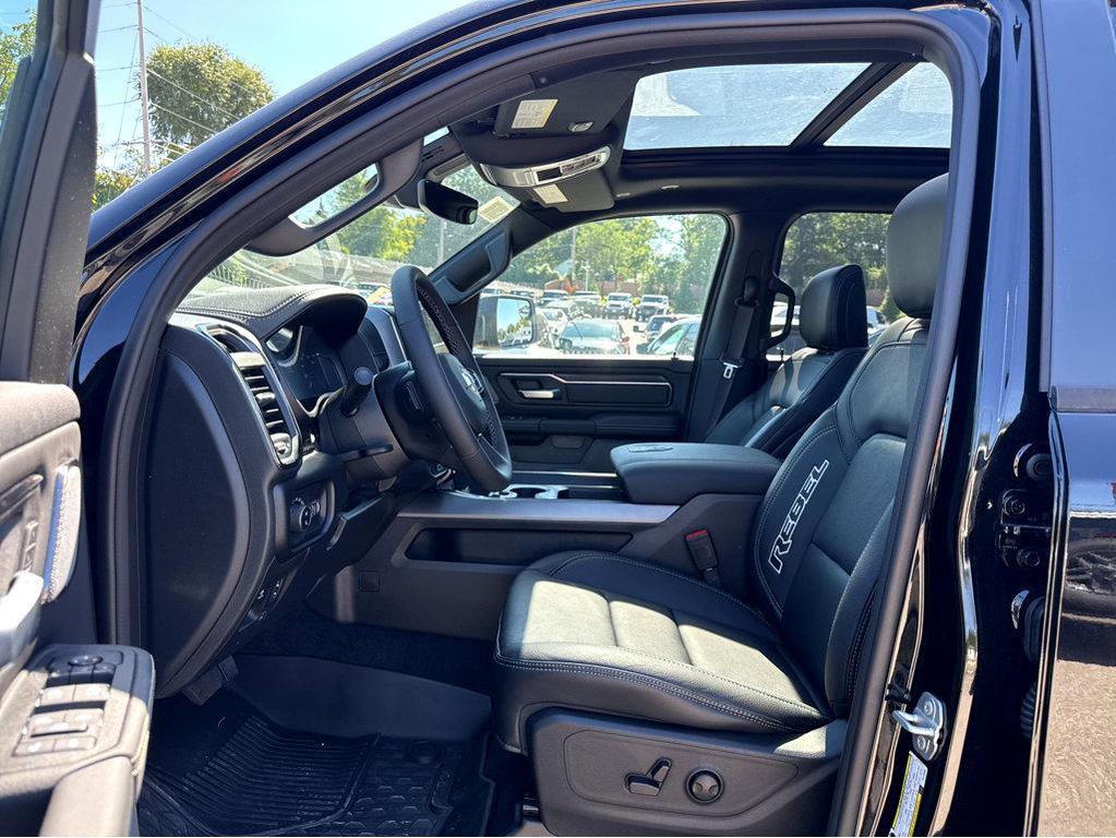 new 2026 Ram 1500 car, priced at $73,015