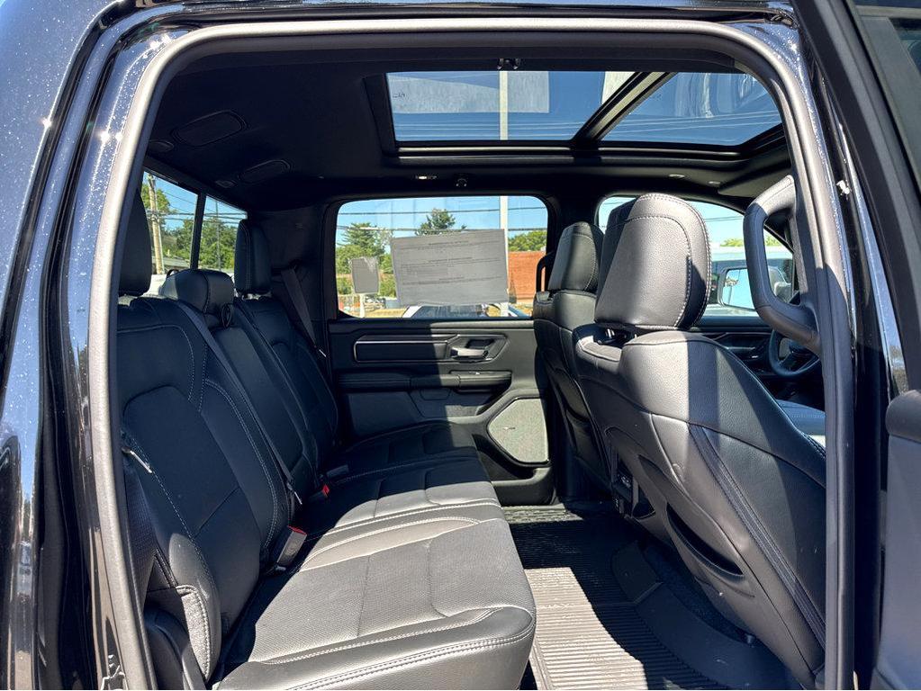 new 2026 Ram 1500 car, priced at $73,015