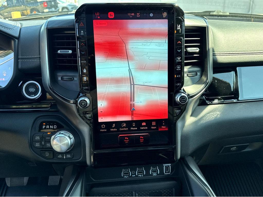 new 2026 Ram 1500 car, priced at $73,015