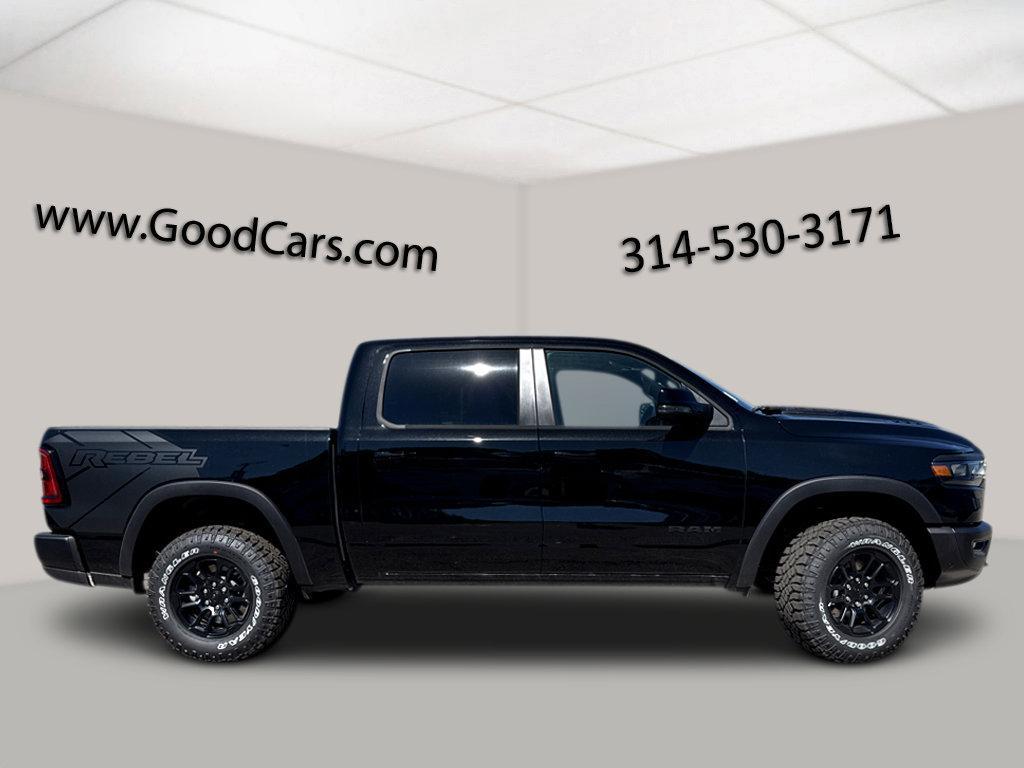 new 2026 Ram 1500 car, priced at $73,015