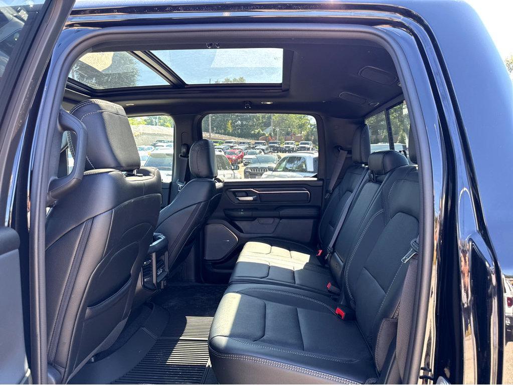 new 2026 Ram 1500 car, priced at $73,015