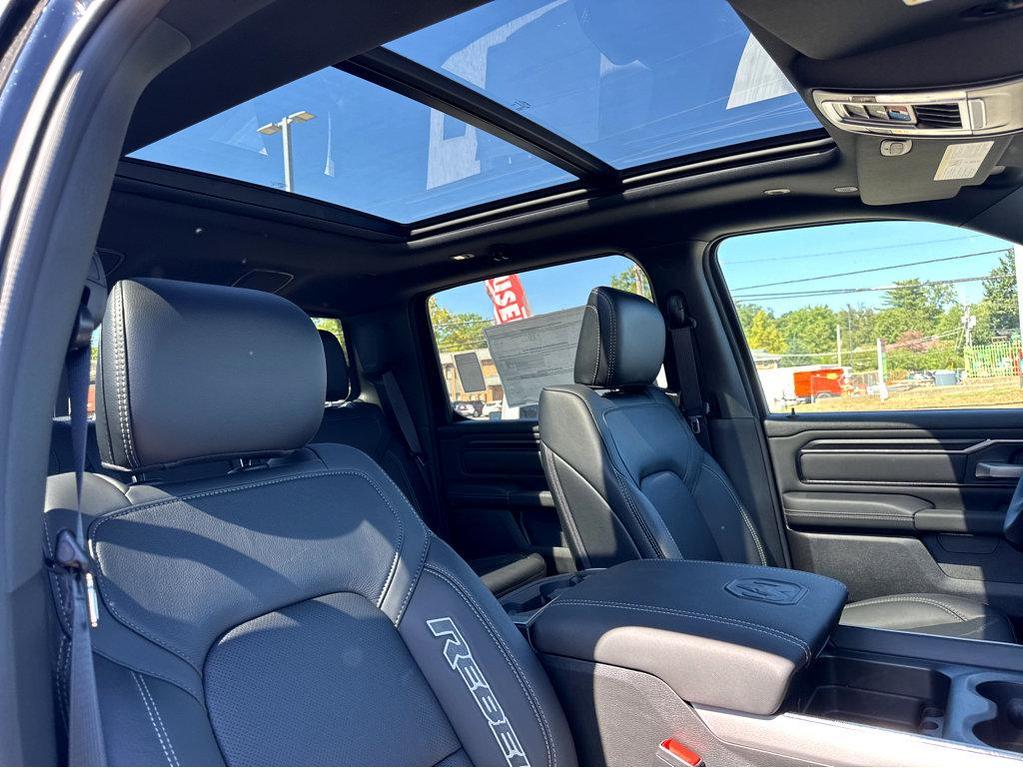 new 2026 Ram 1500 car, priced at $73,015