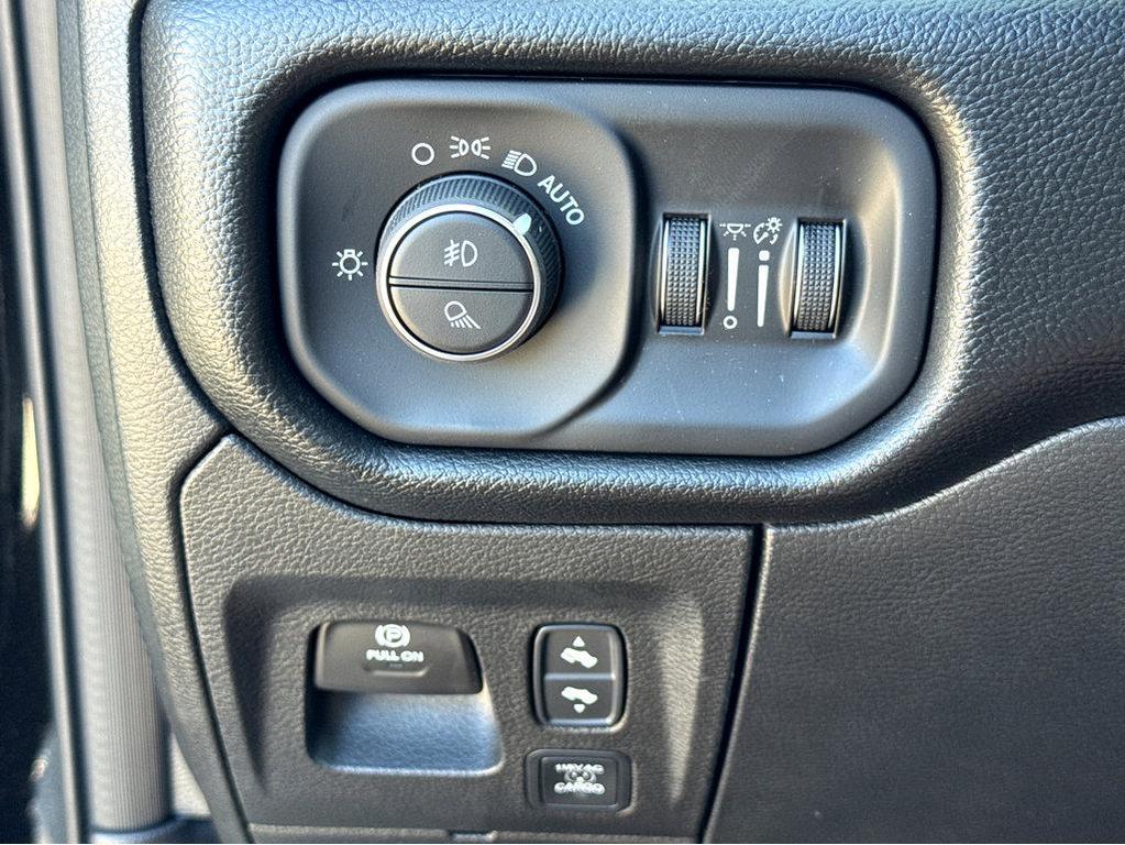 new 2026 Ram 1500 car, priced at $73,015