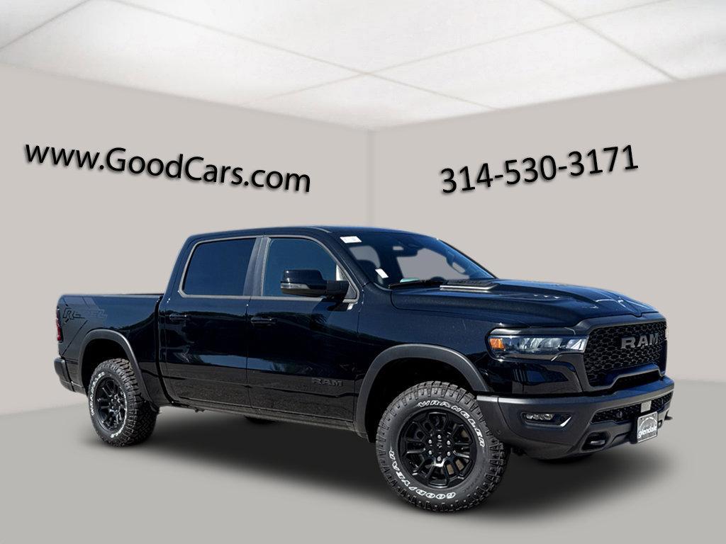 new 2026 Ram 1500 car, priced at $73,015