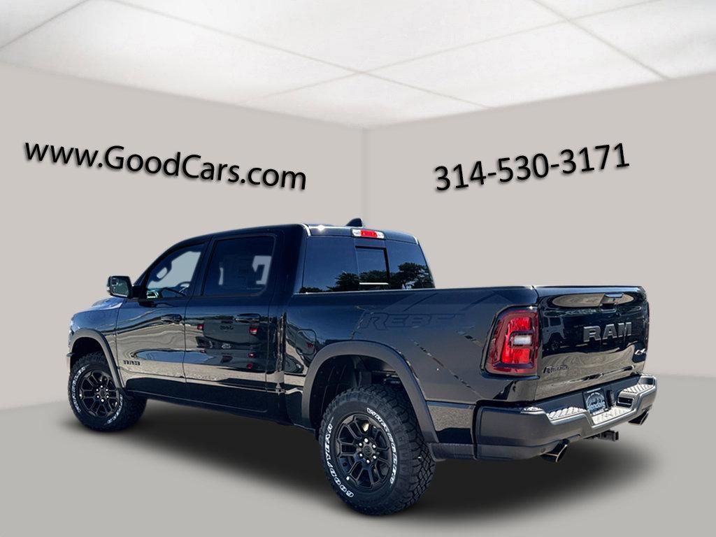 new 2026 Ram 1500 car, priced at $73,015