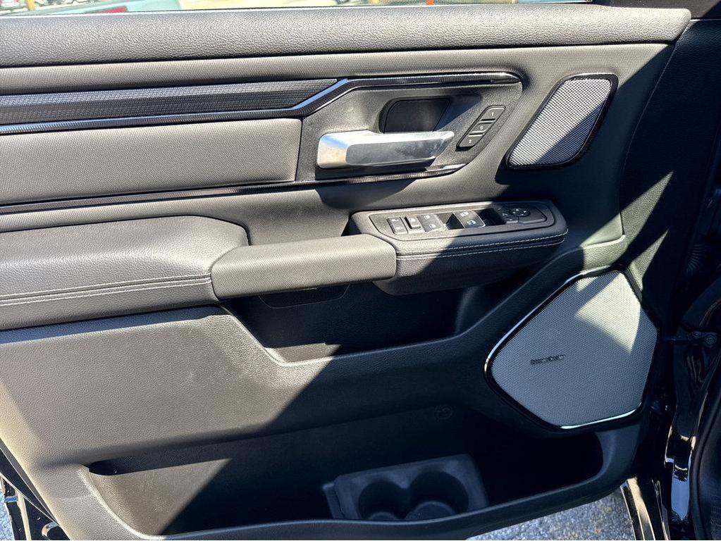 new 2026 Ram 1500 car, priced at $73,015