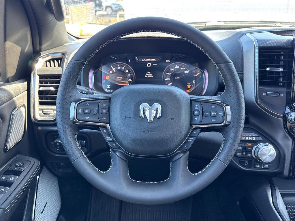 new 2026 Ram 1500 car, priced at $73,015