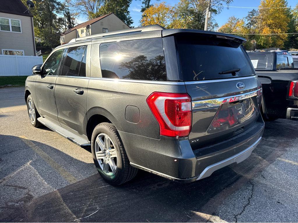 used 2019 Ford Expedition Max car, priced at $26,951