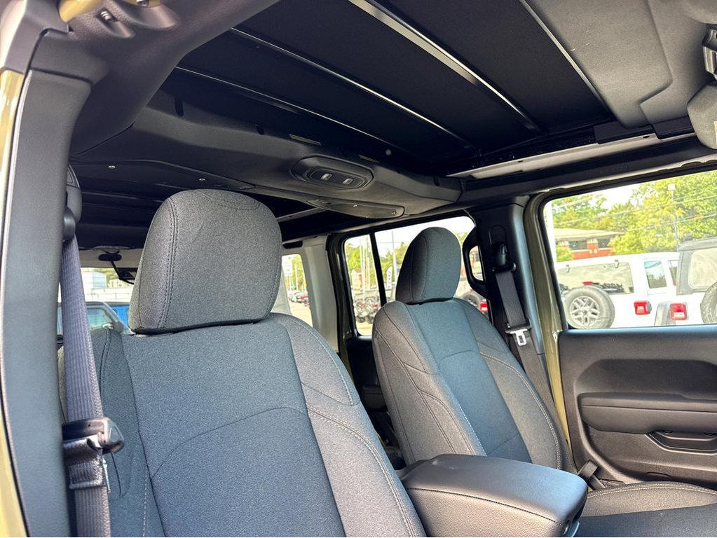 new 2026 Jeep Wrangler car, priced at $56,690