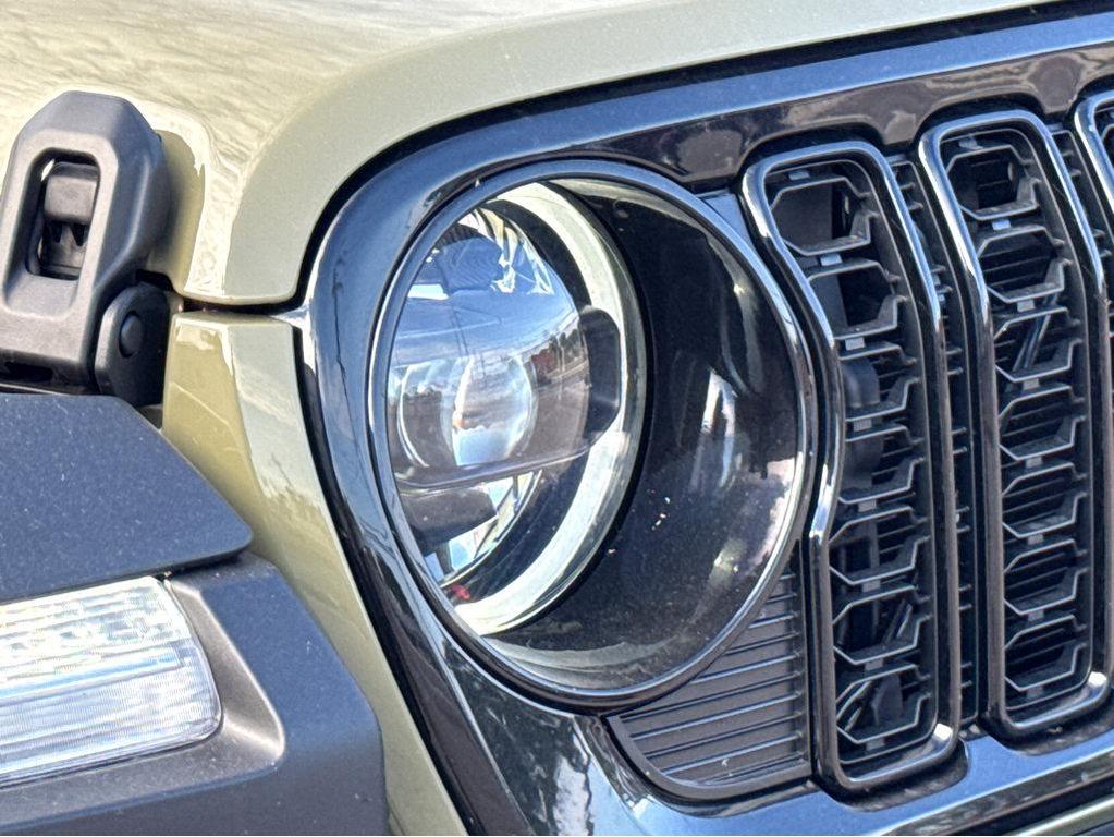 new 2026 Jeep Wrangler car, priced at $56,690