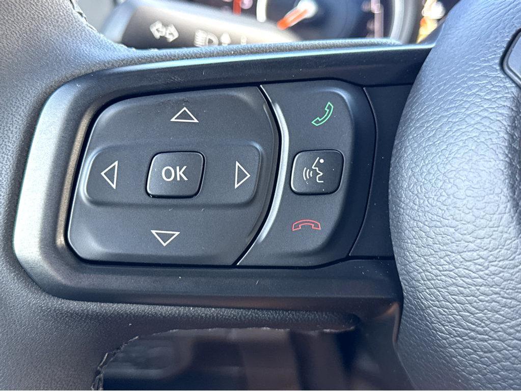 new 2026 Jeep Wrangler car, priced at $56,690