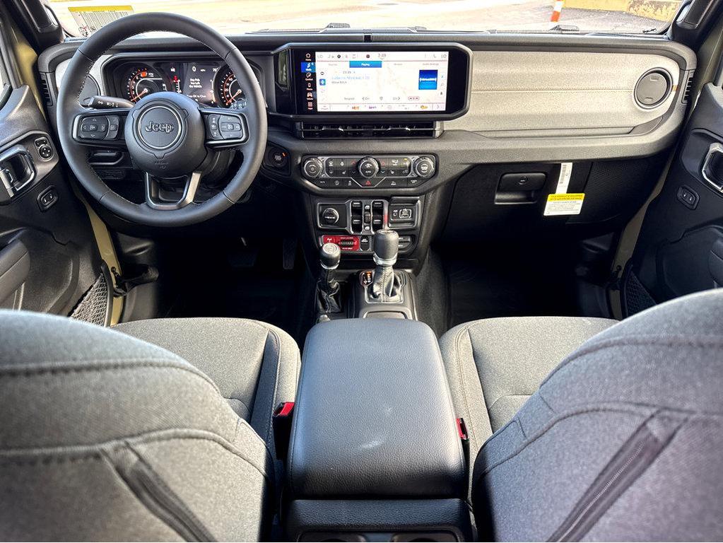 new 2026 Jeep Wrangler car, priced at $56,690