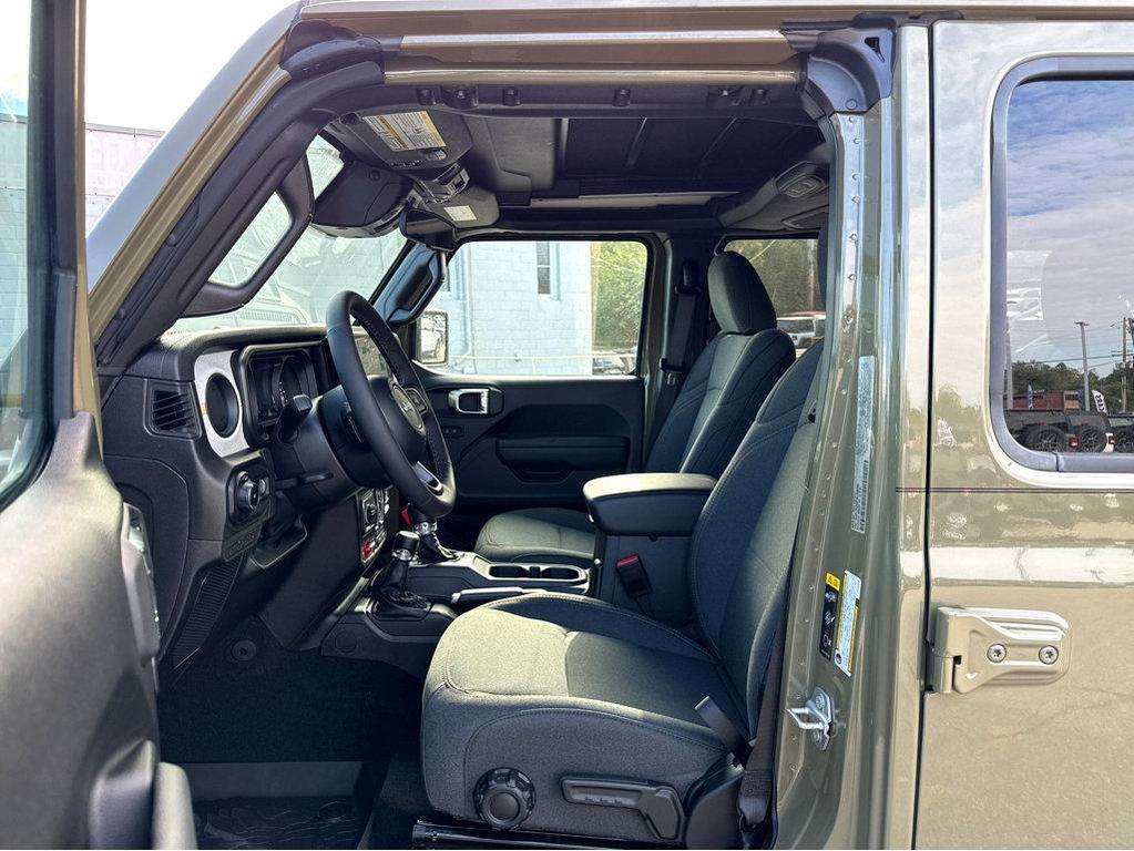 new 2026 Jeep Wrangler car, priced at $56,690