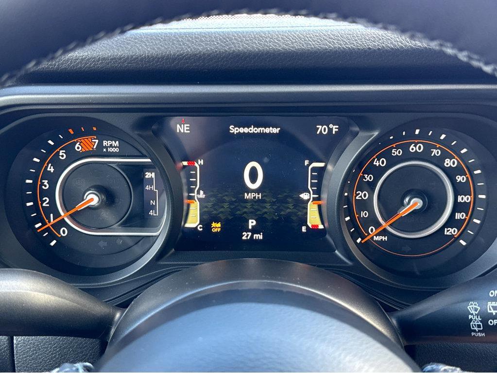 new 2026 Jeep Wrangler car, priced at $56,690