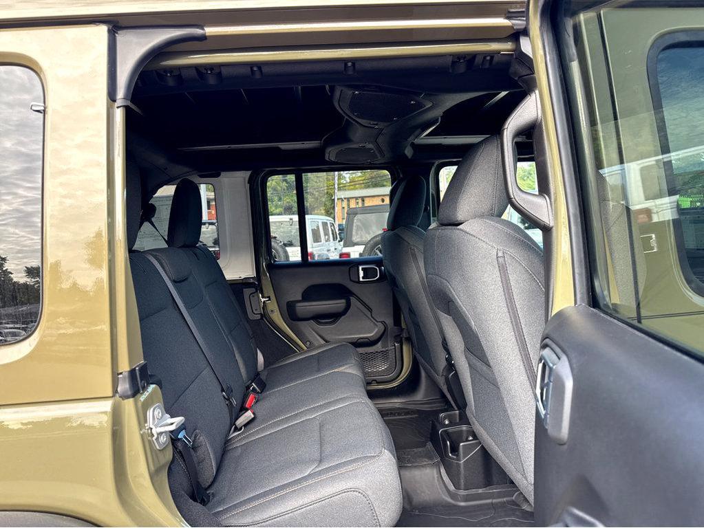 new 2026 Jeep Wrangler car, priced at $56,690