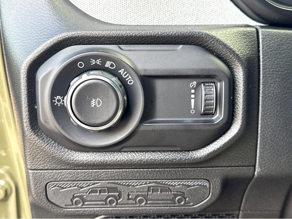 new 2026 Jeep Wrangler car, priced at $56,690