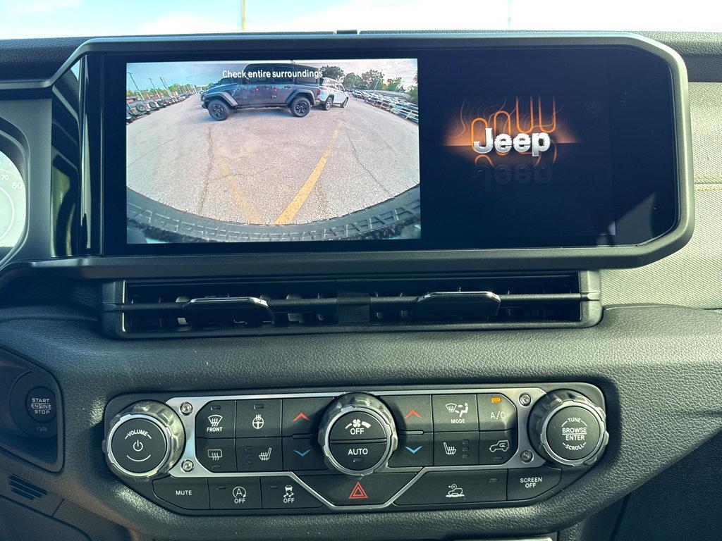 new 2026 Jeep Wrangler car, priced at $56,690