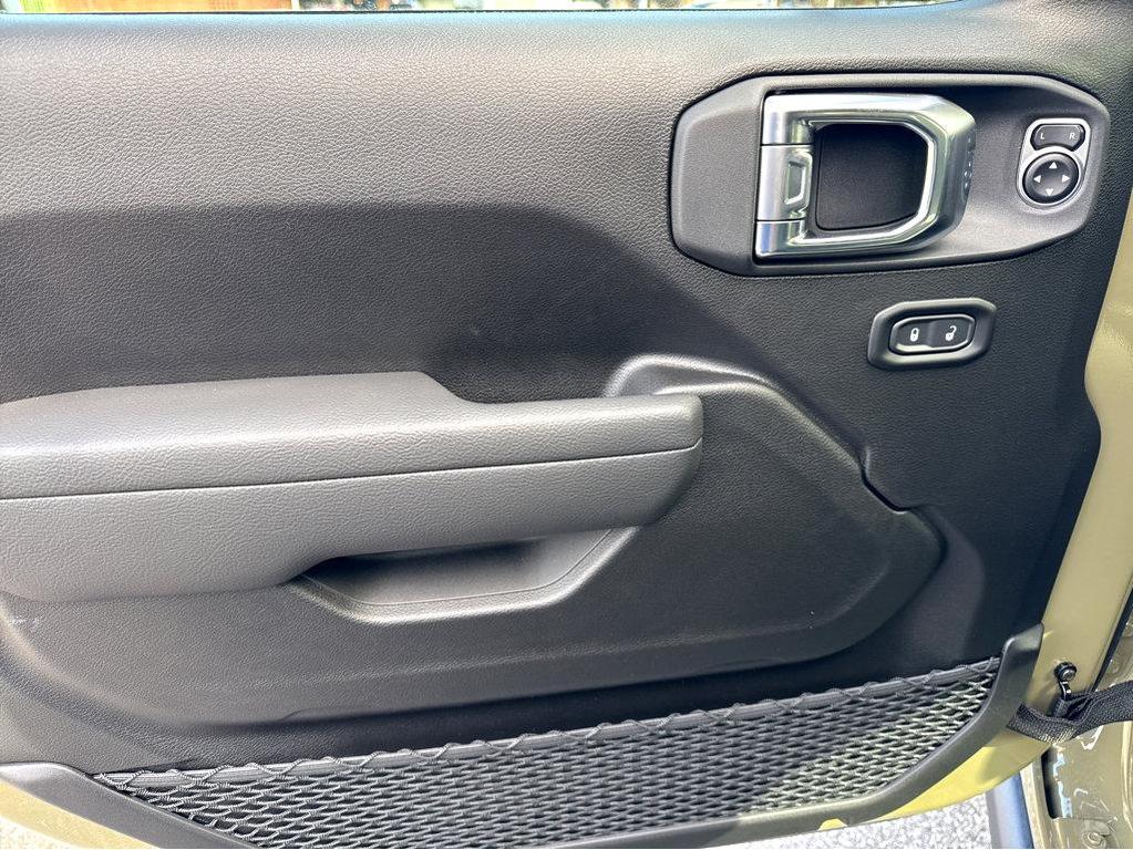 new 2026 Jeep Wrangler car, priced at $56,690