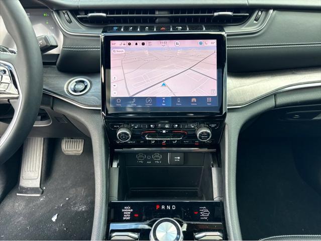 used 2022 Jeep Grand Cherokee 4xe car, priced at $34,800