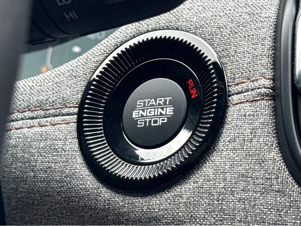 used 2024 Jeep Compass car, priced at $24,700