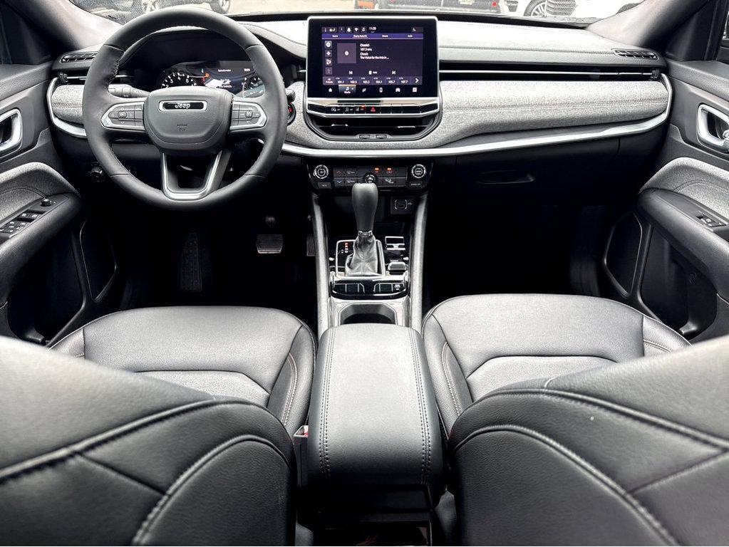 used 2024 Jeep Compass car, priced at $24,700