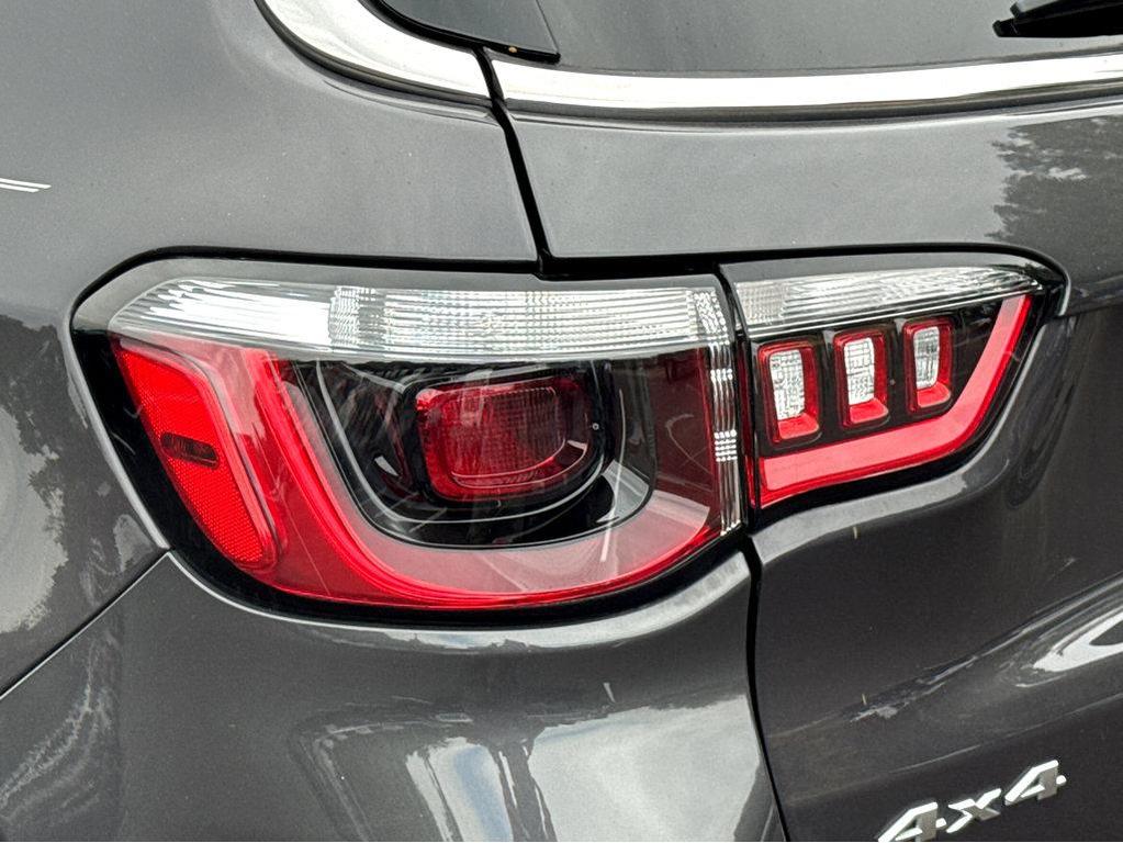 used 2024 Jeep Compass car, priced at $24,700