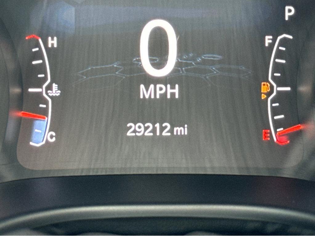 used 2024 Jeep Compass car, priced at $24,700