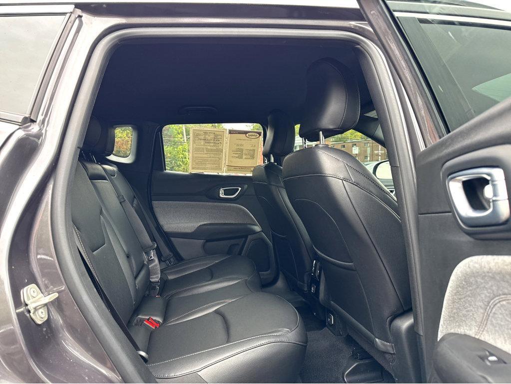 used 2024 Jeep Compass car, priced at $24,700