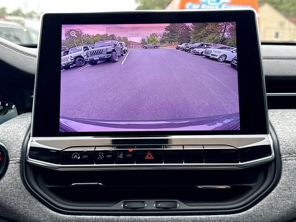 used 2024 Jeep Compass car, priced at $24,700