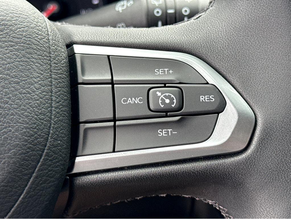 used 2024 Jeep Compass car, priced at $24,700