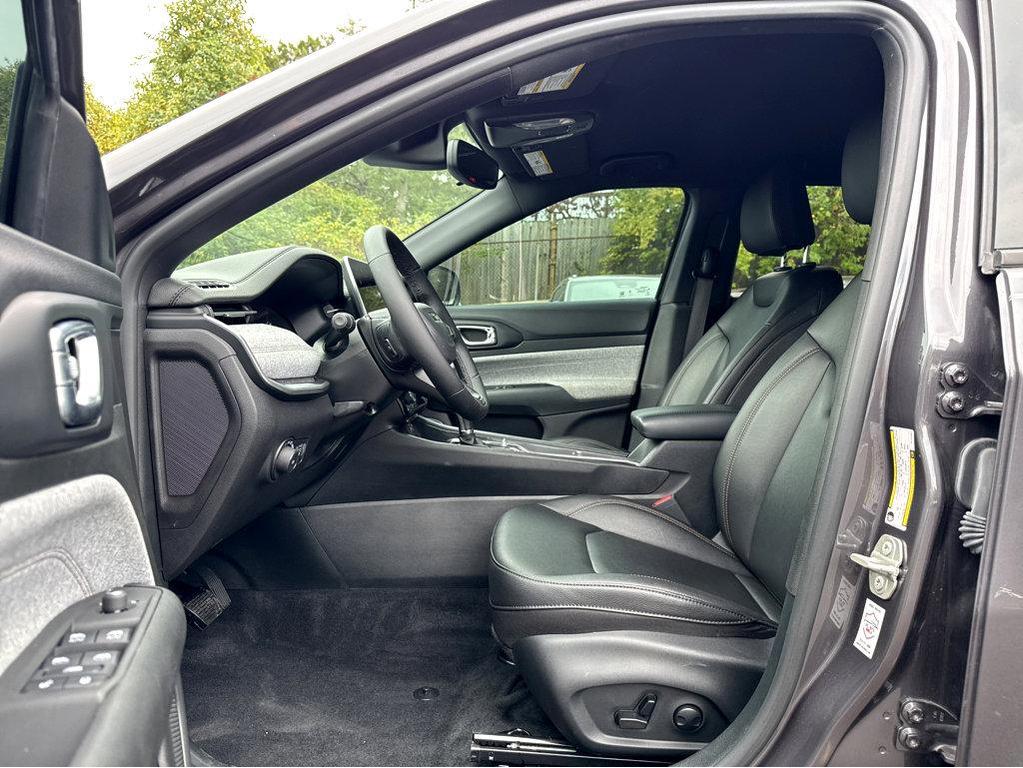 used 2024 Jeep Compass car, priced at $24,700