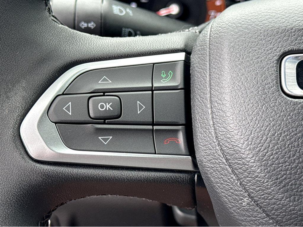 used 2024 Jeep Compass car, priced at $24,700