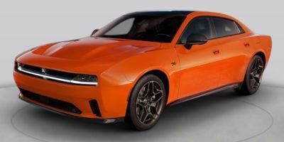 new 2025 Dodge Charger Daytona car, priced at $82,970