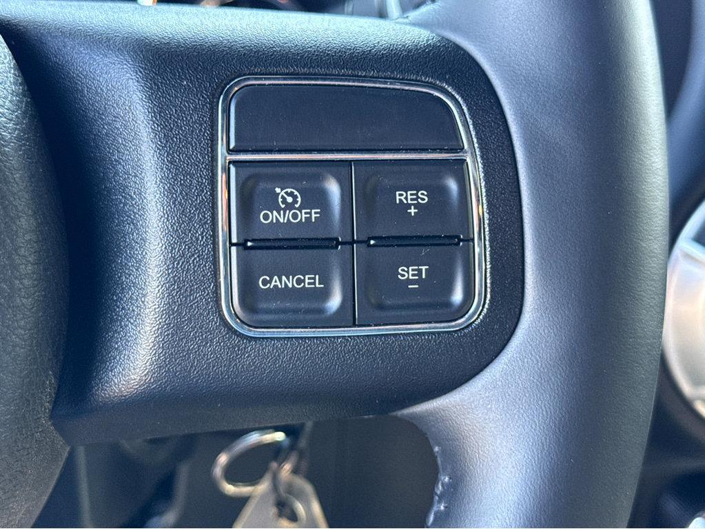 used 2015 Jeep Wrangler Unlimited car, priced at $21,508